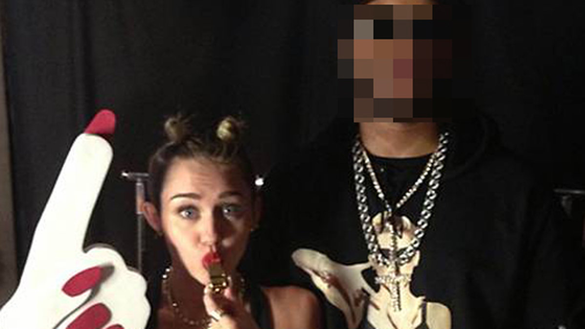 Miley Cyrus tänker inte ligga på latsidan. 